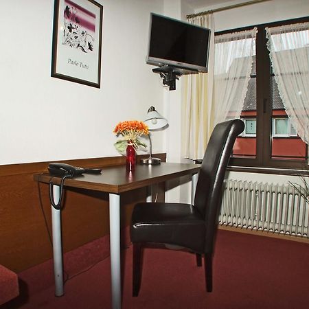 קנזינגן Hotel Beller מראה חיצוני תמונה