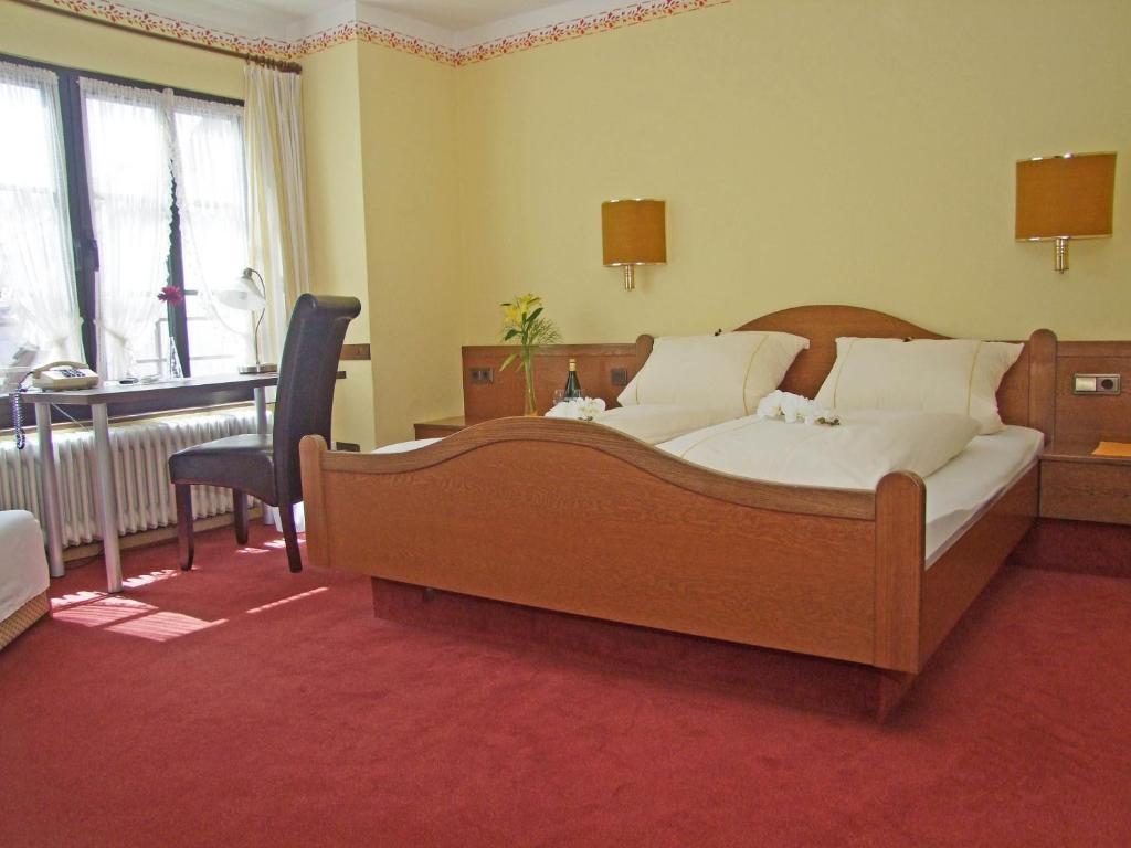 קנזינגן Hotel Beller מראה חיצוני תמונה