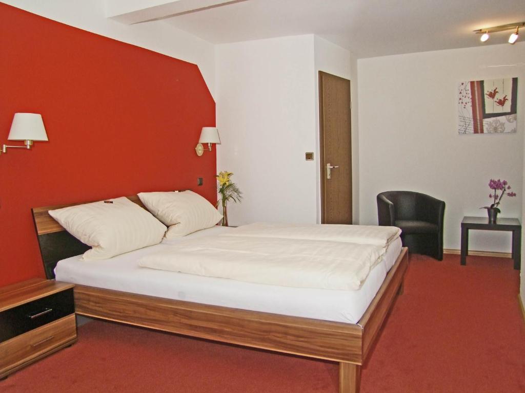 קנזינגן Hotel Beller חדר תמונה