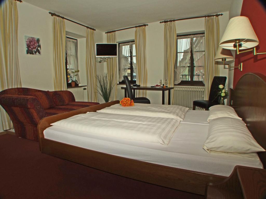 קנזינגן Hotel Beller מראה חיצוני תמונה