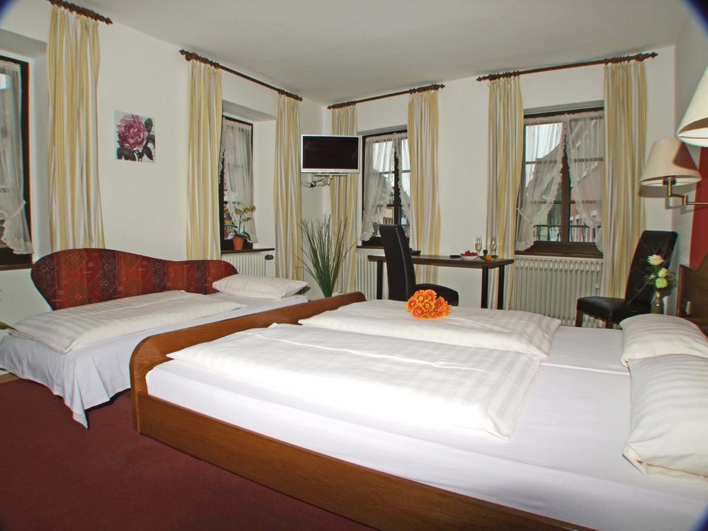 קנזינגן Hotel Beller מראה חיצוני תמונה