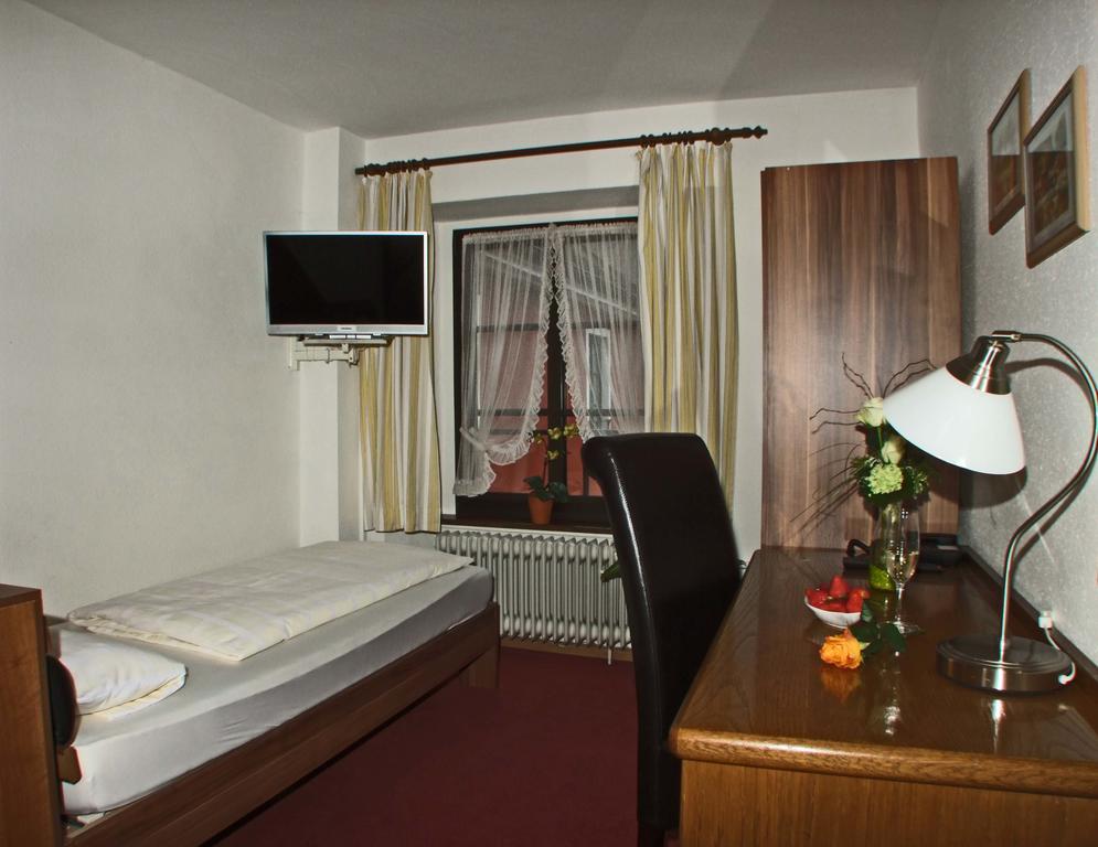 קנזינגן Hotel Beller מראה חיצוני תמונה