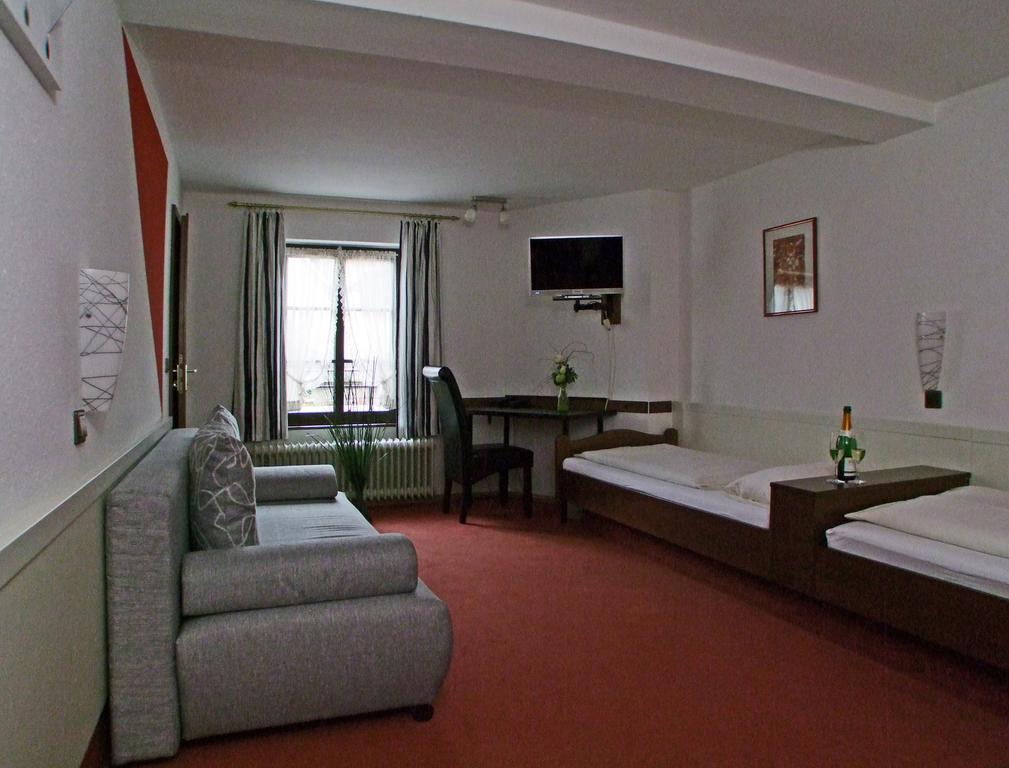 קנזינגן Hotel Beller מראה חיצוני תמונה