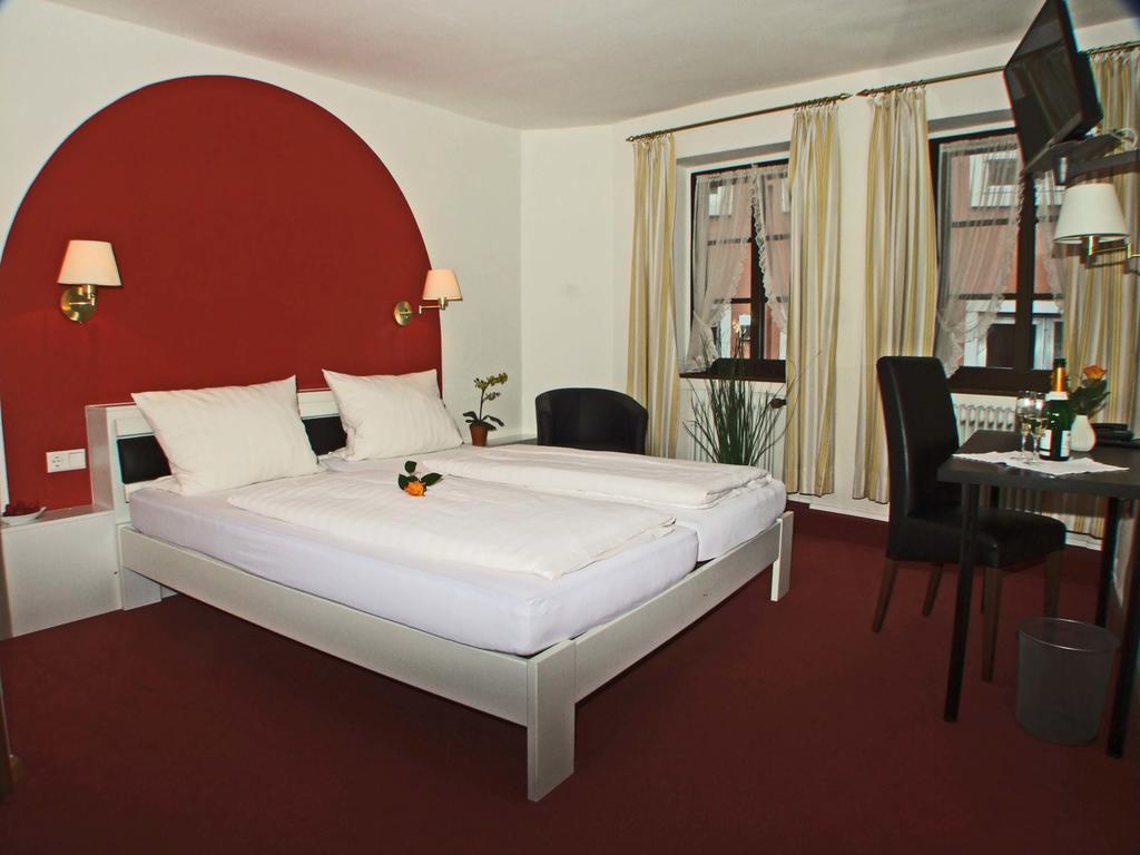 קנזינגן Hotel Beller מראה חיצוני תמונה
