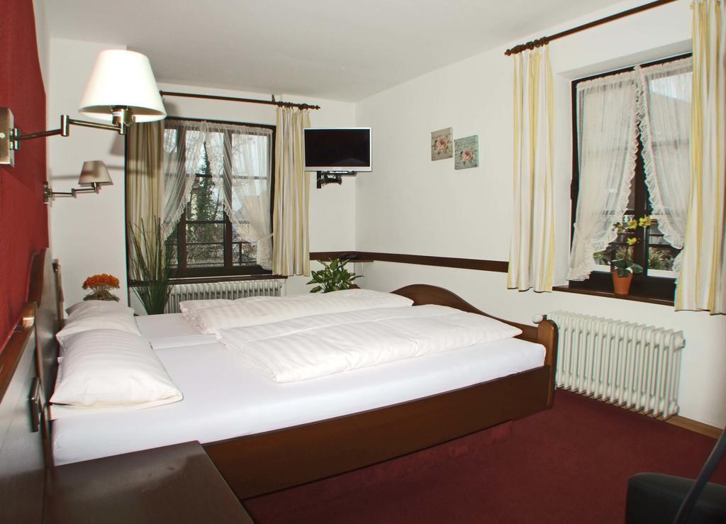 קנזינגן Hotel Beller מראה חיצוני תמונה
