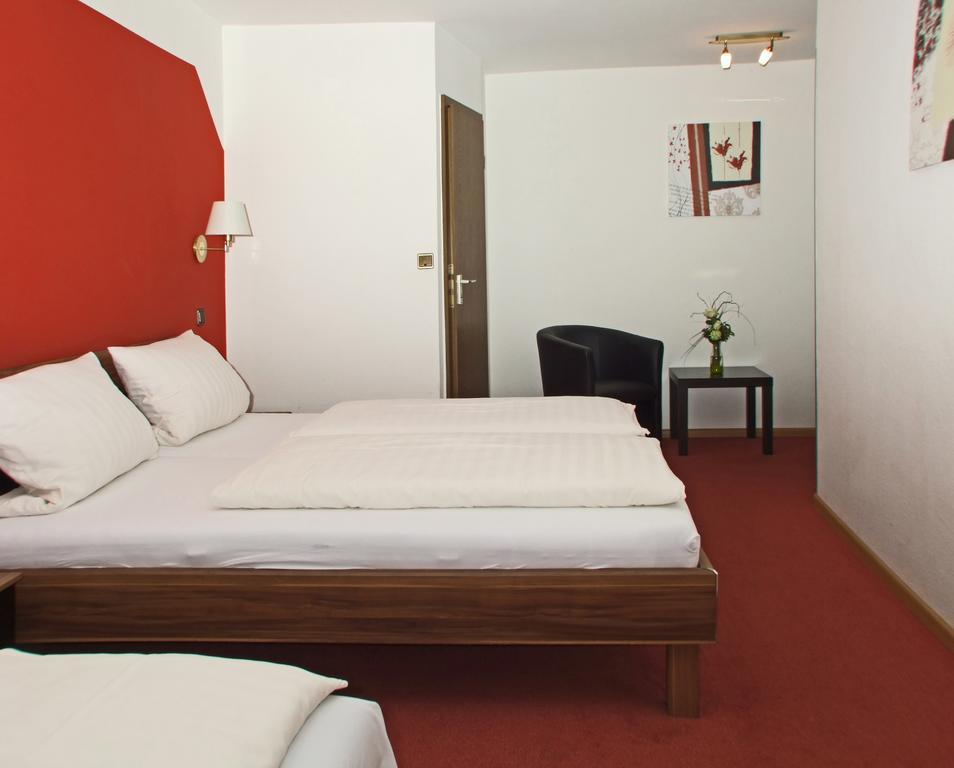 קנזינגן Hotel Beller מראה חיצוני תמונה