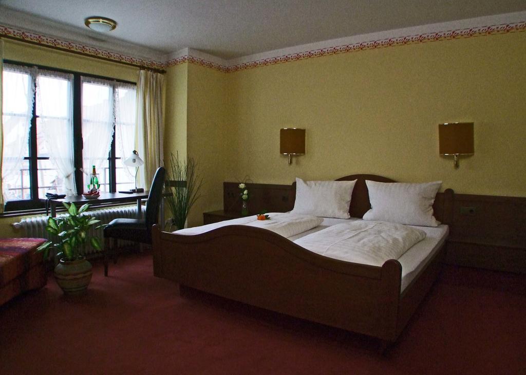 קנזינגן Hotel Beller מראה חיצוני תמונה
